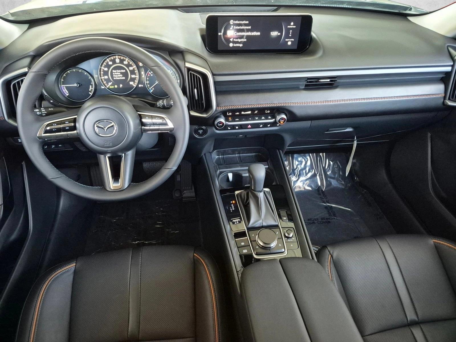 Thumbnail: 2026 Mazda CX-50 - 4