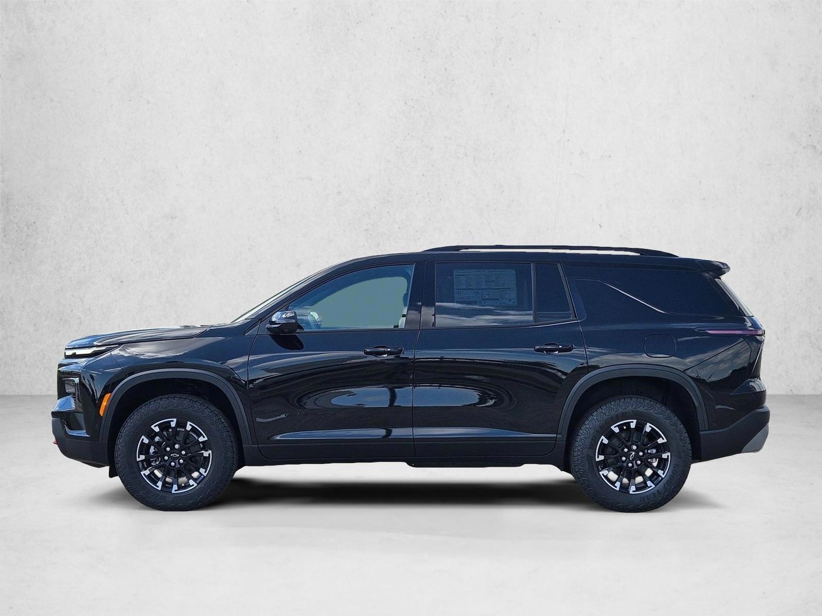 Thumbnail: 2026 Chevrolet Traverse - 2