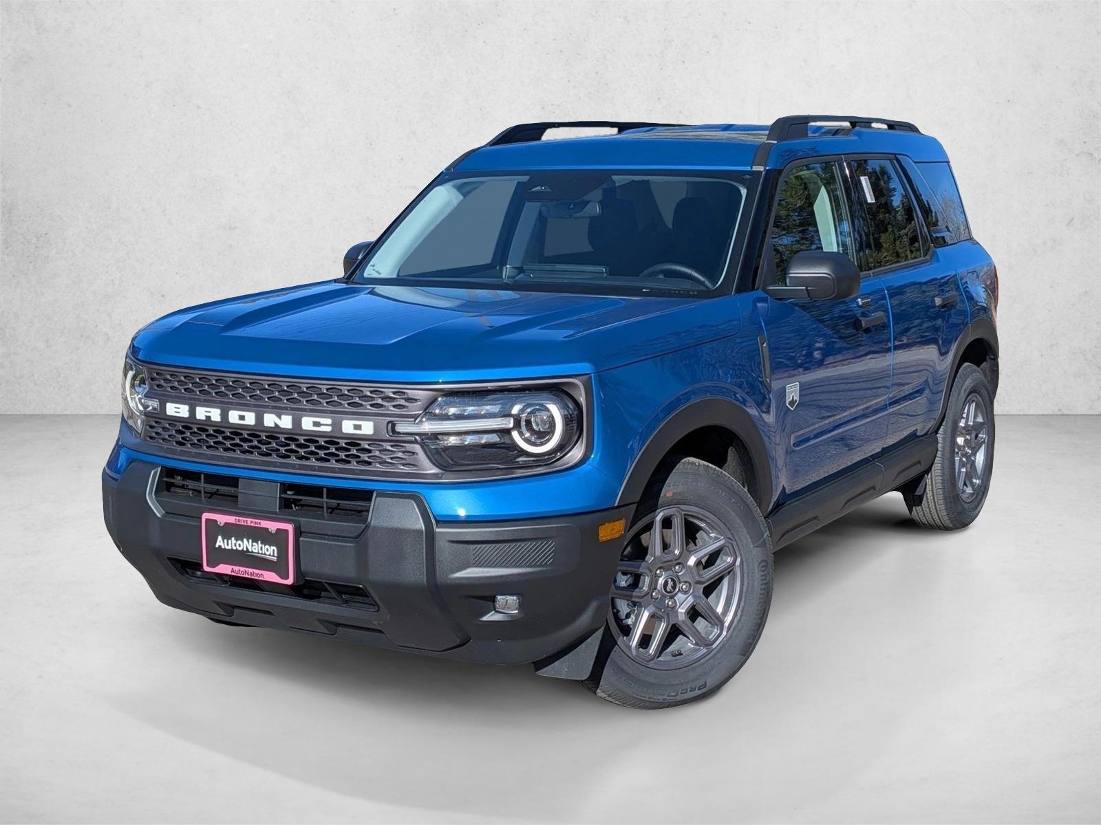Thumbnail: 2025 Ford Bronco Sport - 1