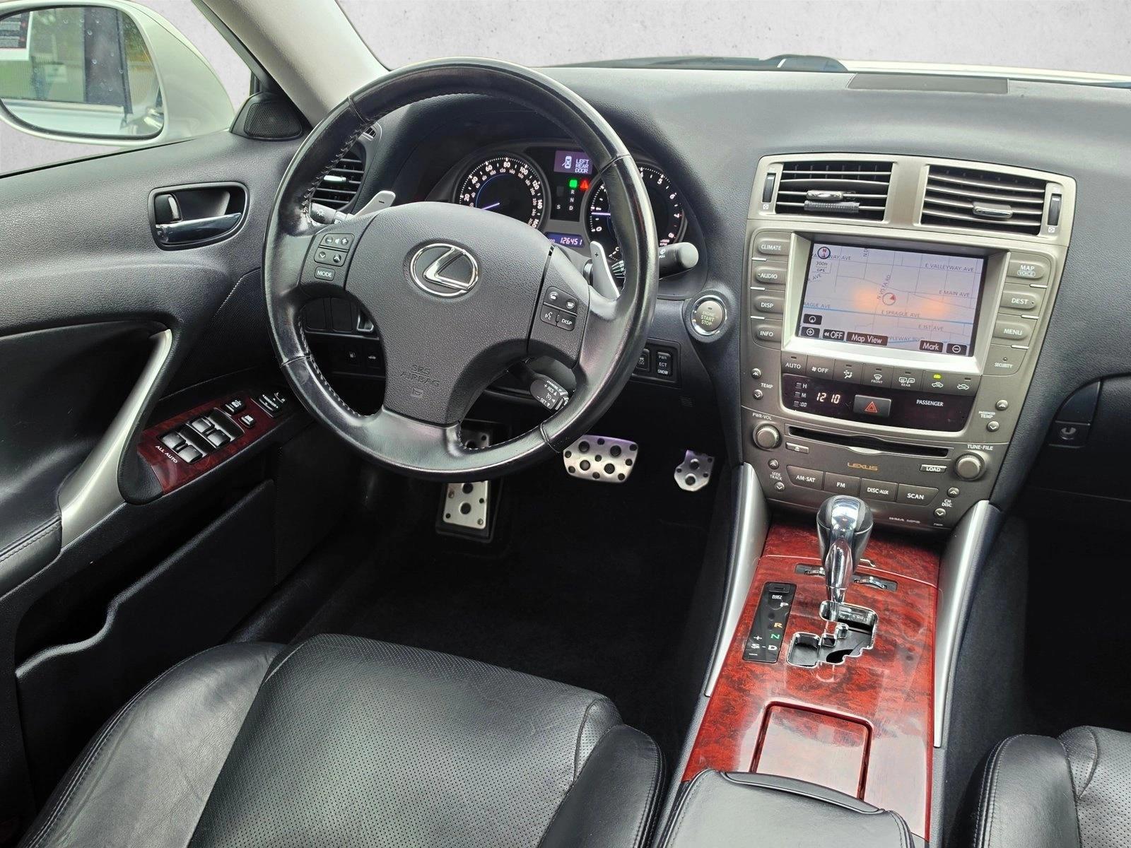 Thumbnail: 2008 Lexus IS - 5