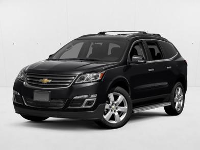 2017 Chevrolet Traverse LT -
                  Colorado Springs, CO