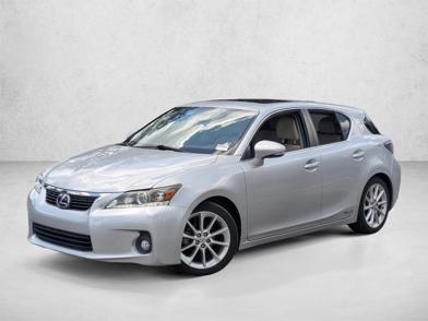 2013 Lexus CT 200h -
                  Lutz, FL