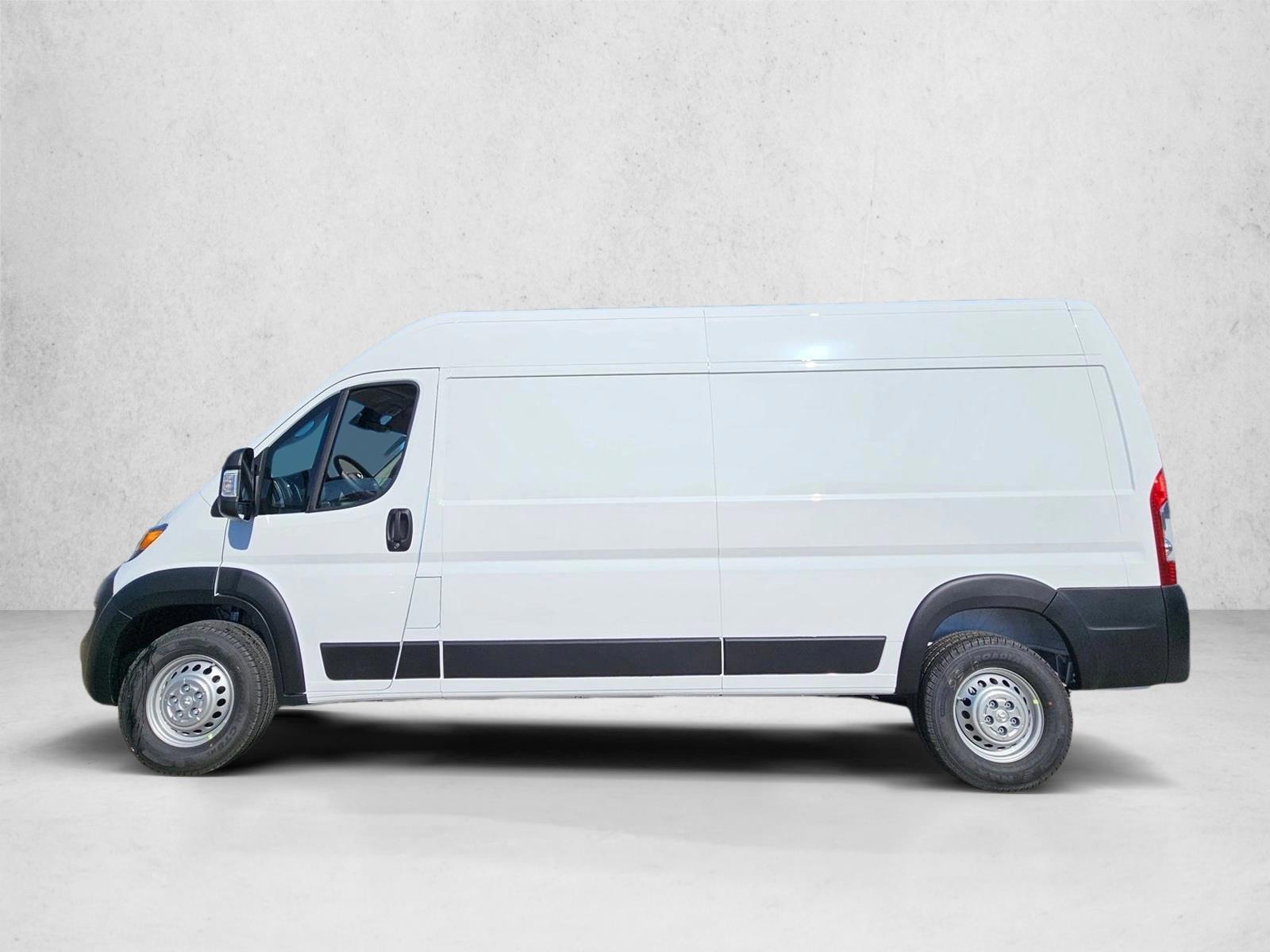 Thumbnail: 2026 RAM ProMaster - 2