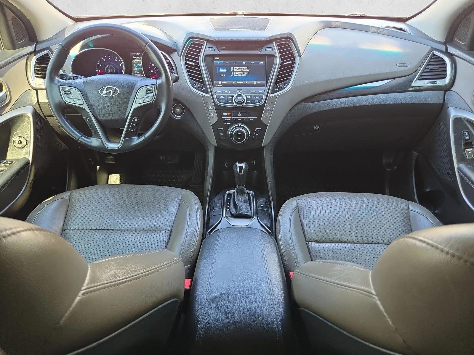 Thumbnail: 2014 Hyundai Santa Fe - 4