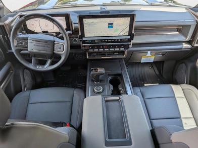 2025 GMC HUMMER EV Pickup