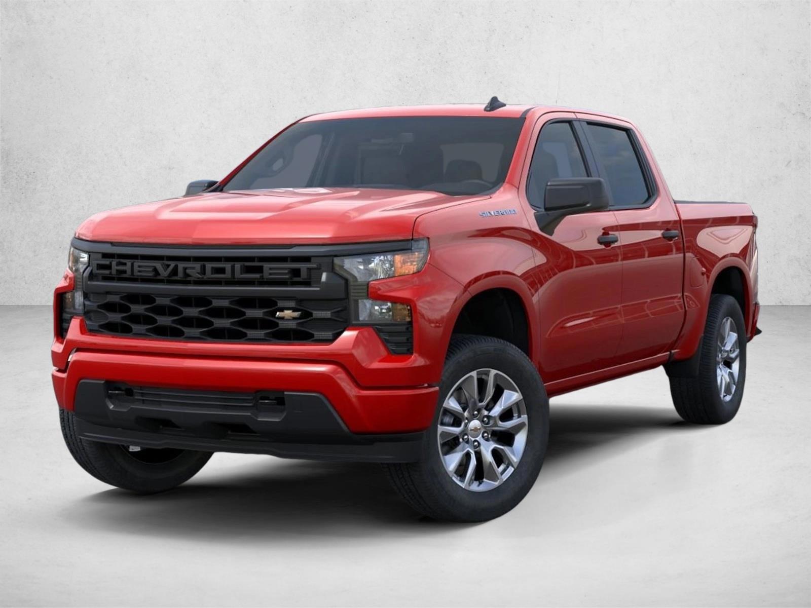 Thumbnail: 2026 Chevrolet Silverado 1500 - 1