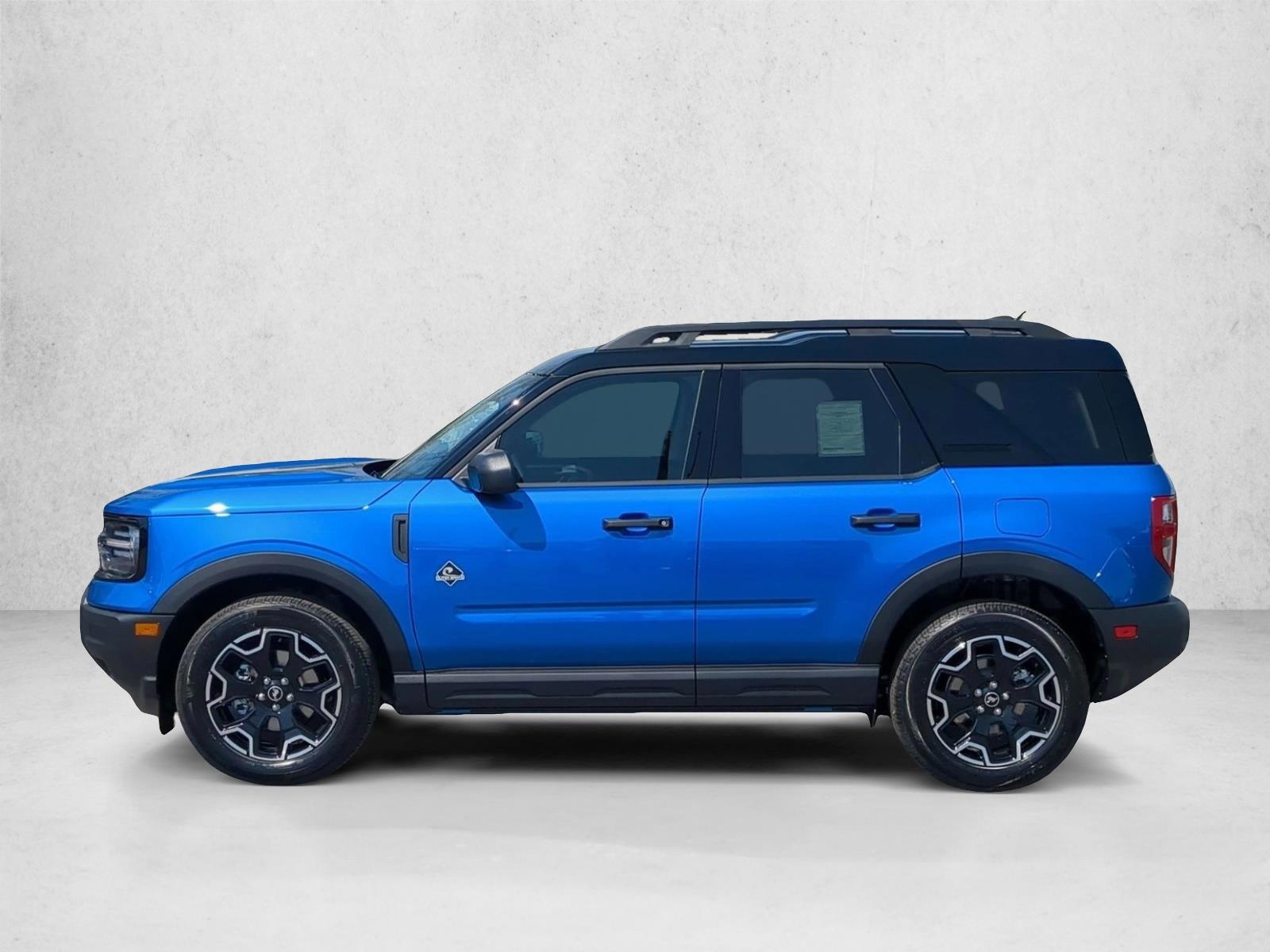 Thumbnail: 2026 Ford Bronco Sport - 2