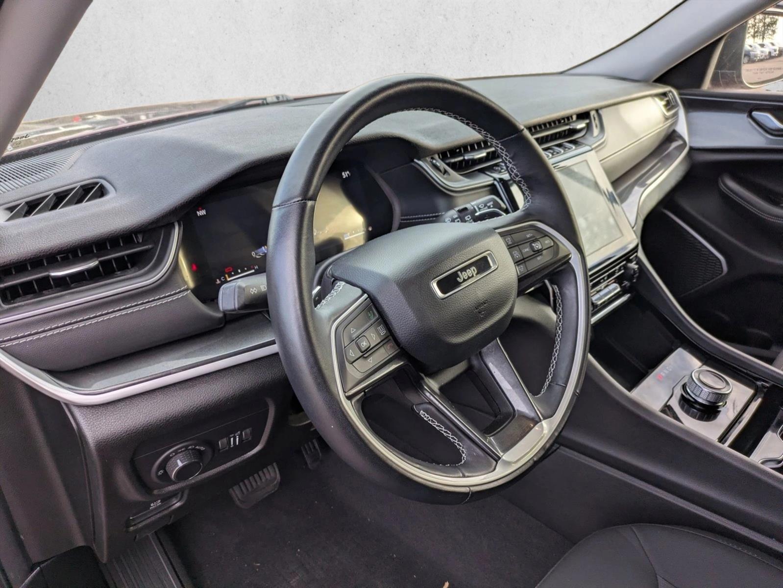 Thumbnail: 2022 Jeep Grand Cherokee L - 3
