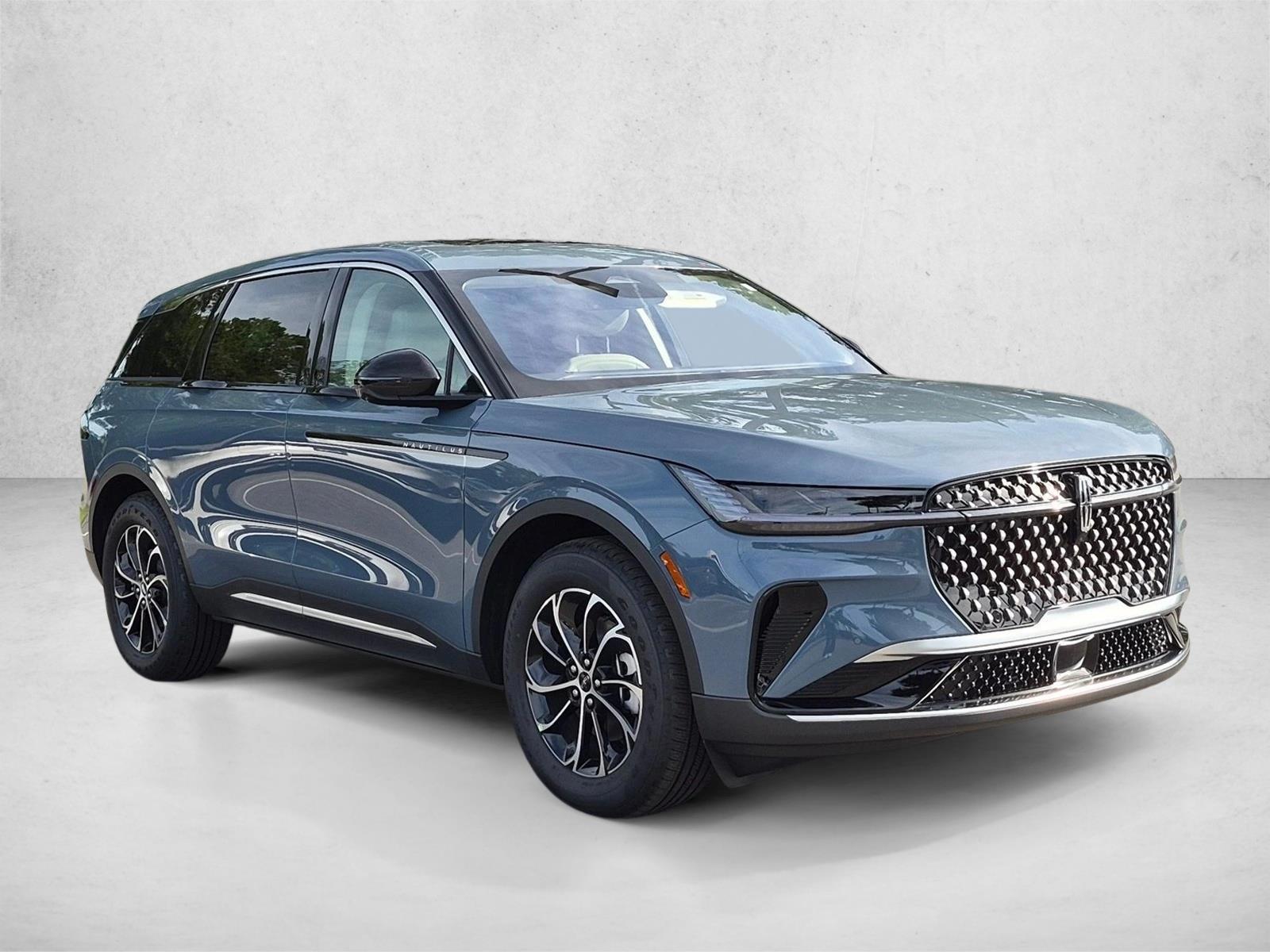 2026 Lincoln Nautilus