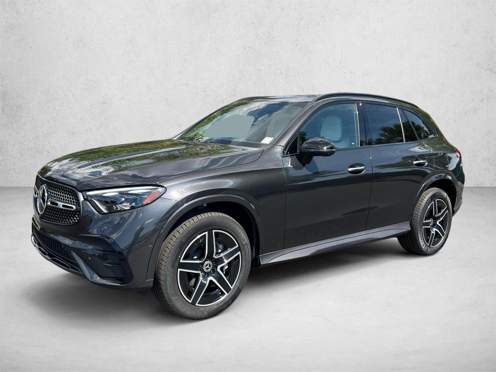 2026 Mercedes-Benz GLC