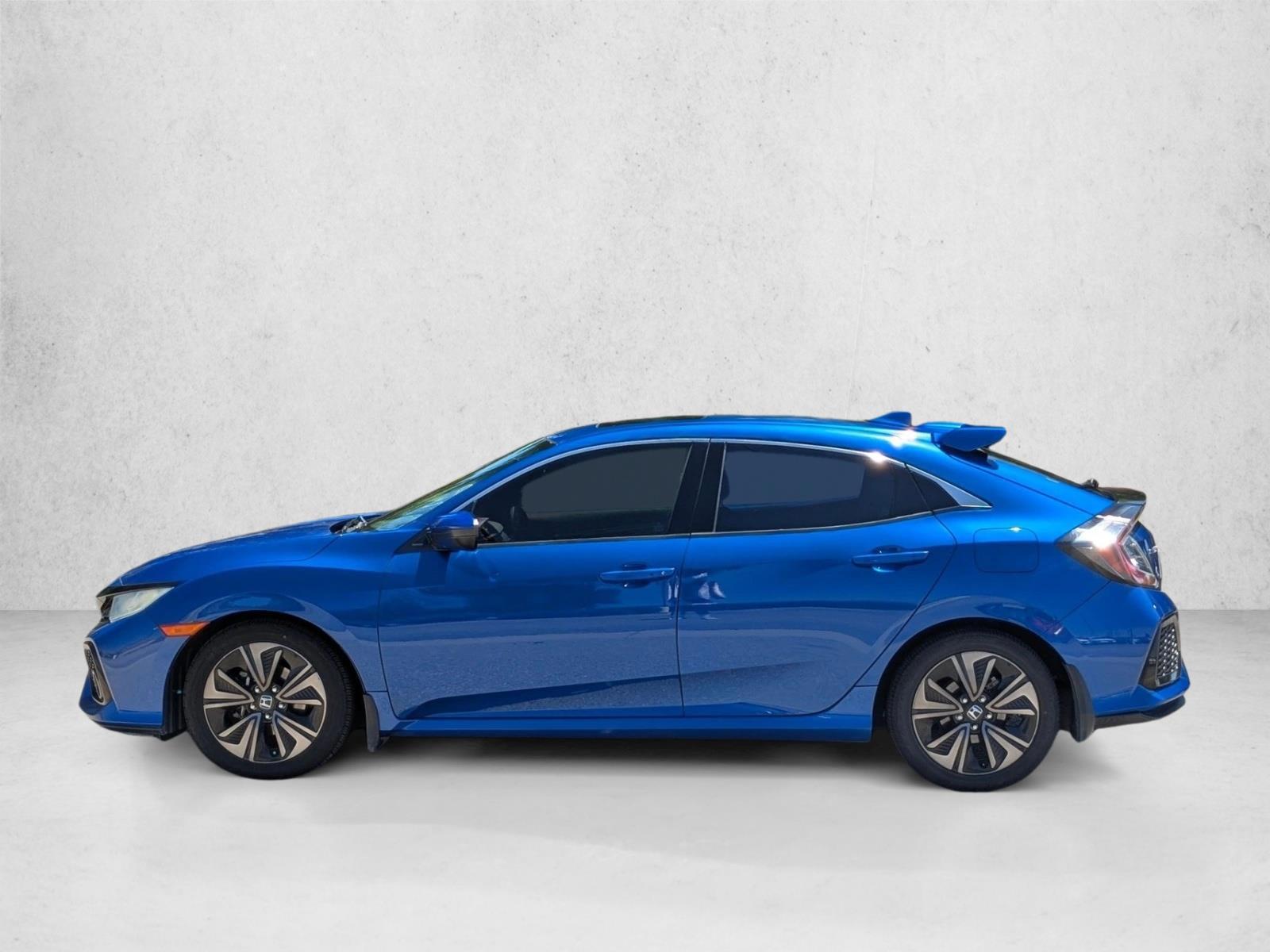 Thumbnail: 2018 Honda Civic - 2