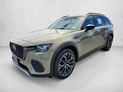 2025 Mazda CX-70 PHEV Premium Plus -
                  Centennial, CO