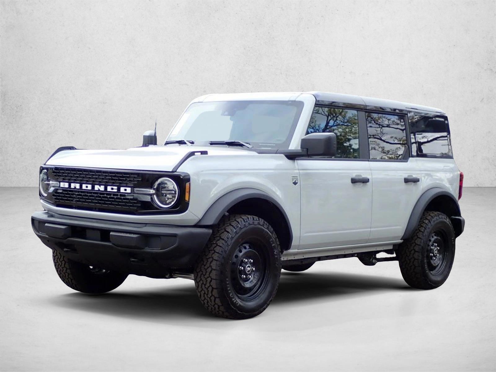 Thumbnail: 2026 Ford Bronco - 1