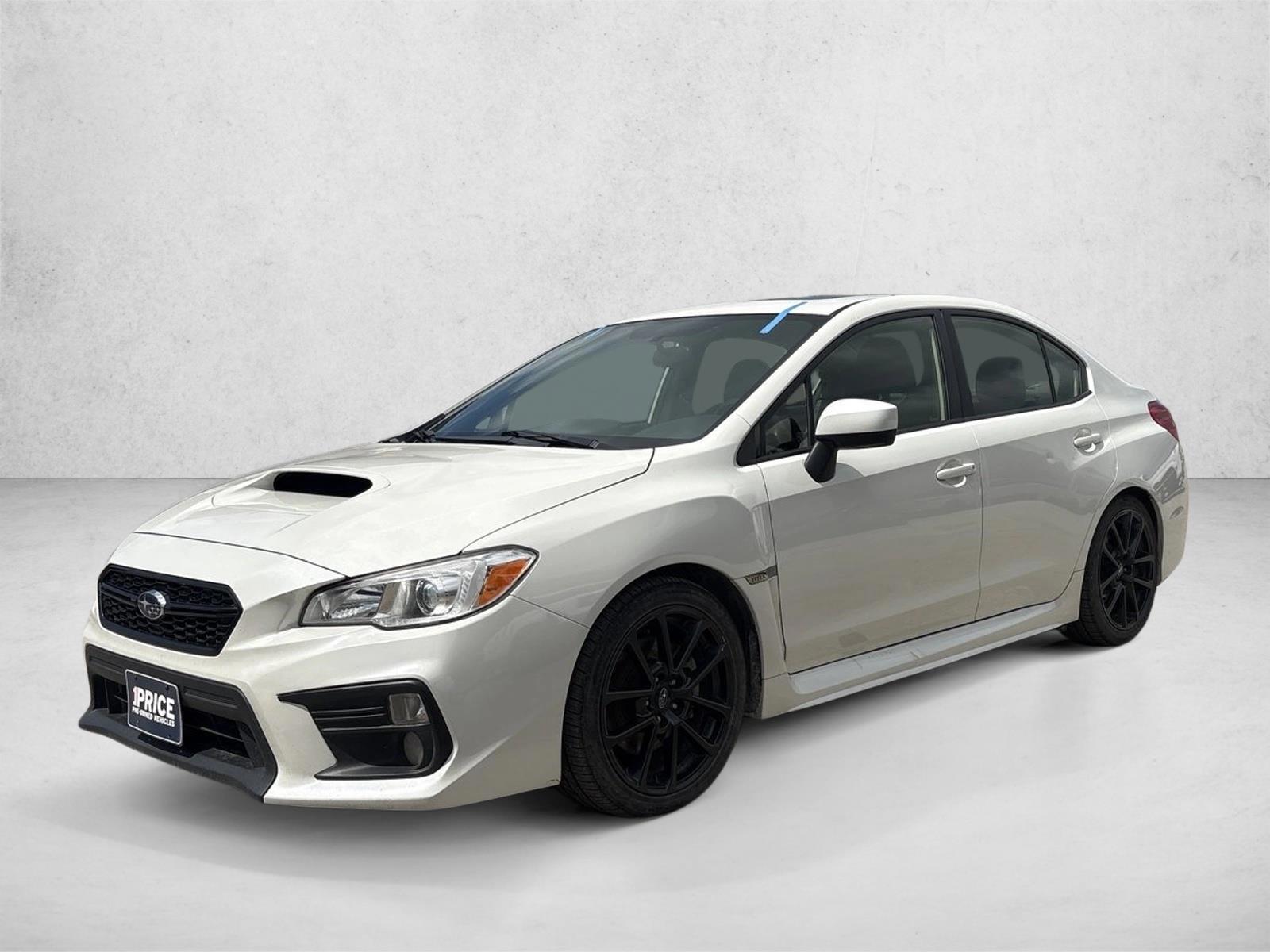 Thumbnail: 2020 Subaru WRX - 1