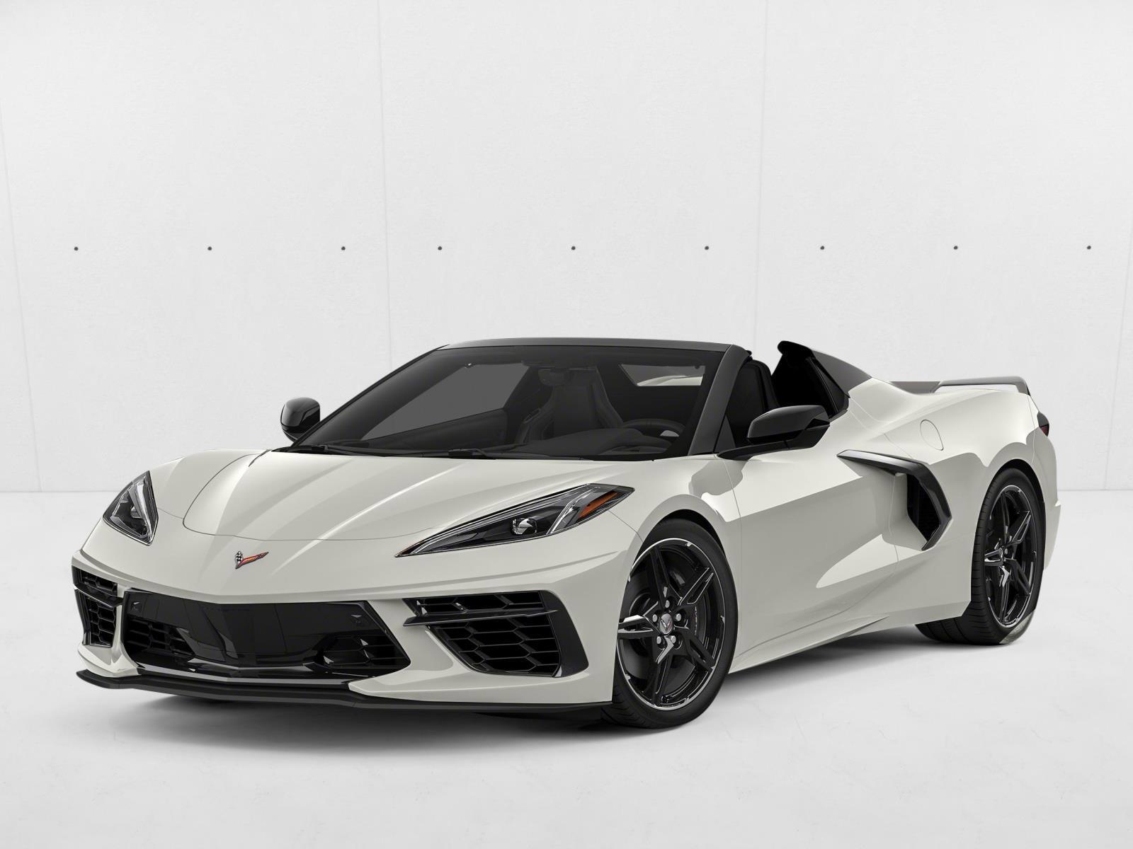 Thumbnail: 2020 Chevrolet Corvette - 1