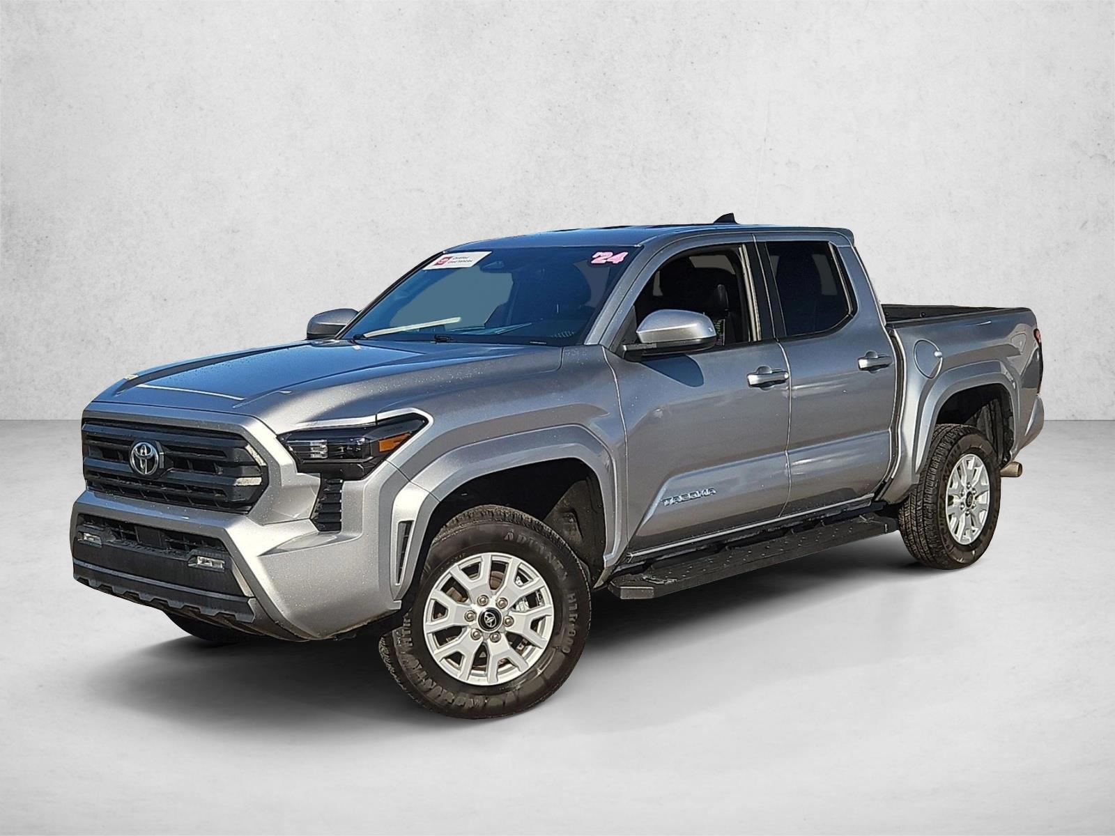 2024 Toyota Tacoma