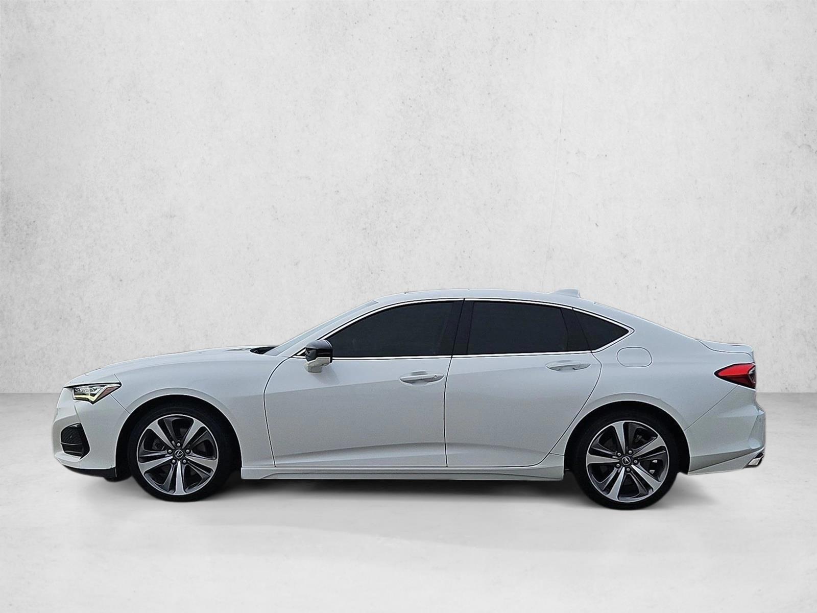 Thumbnail: 2021 Acura TLX - 2