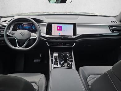 2026 Volkswagen Atlas Cross Sport