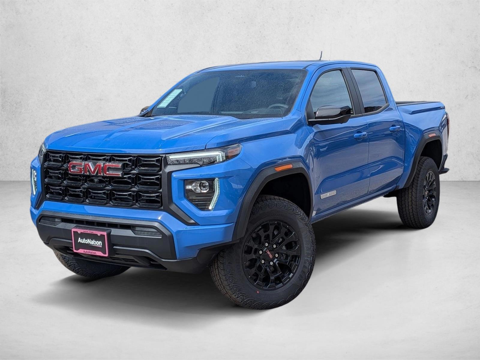 Thumbnail: 2026 GMC Canyon - 1