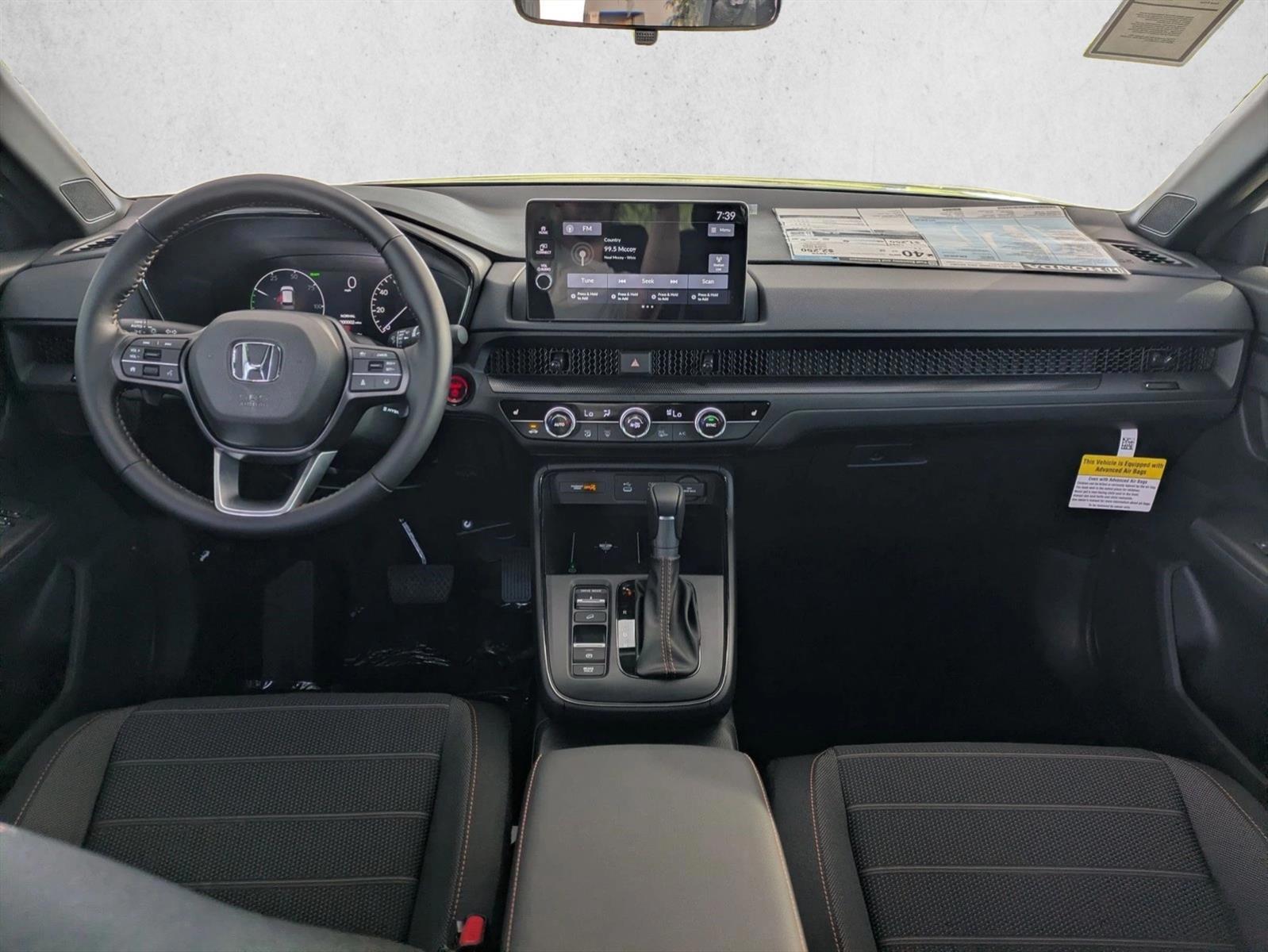 Thumbnail: 2026 Honda CR-V - 4