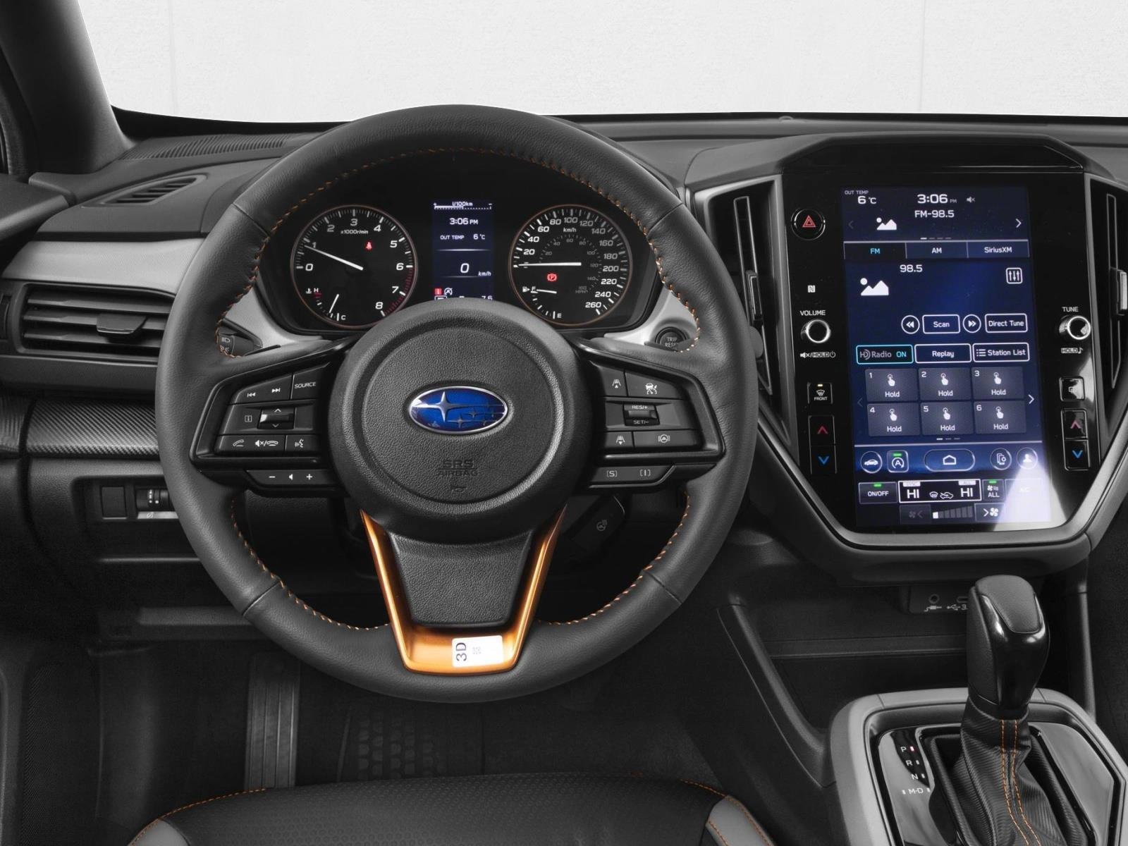 Thumbnail: 2026 Subaru Crosstrek - 3