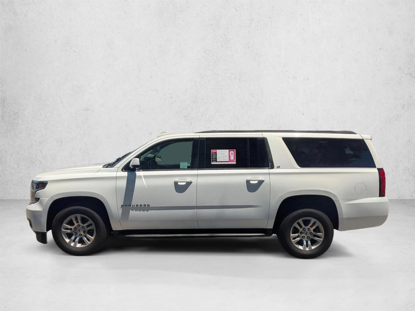 Thumbnail: 2016 Chevrolet Suburban - 2