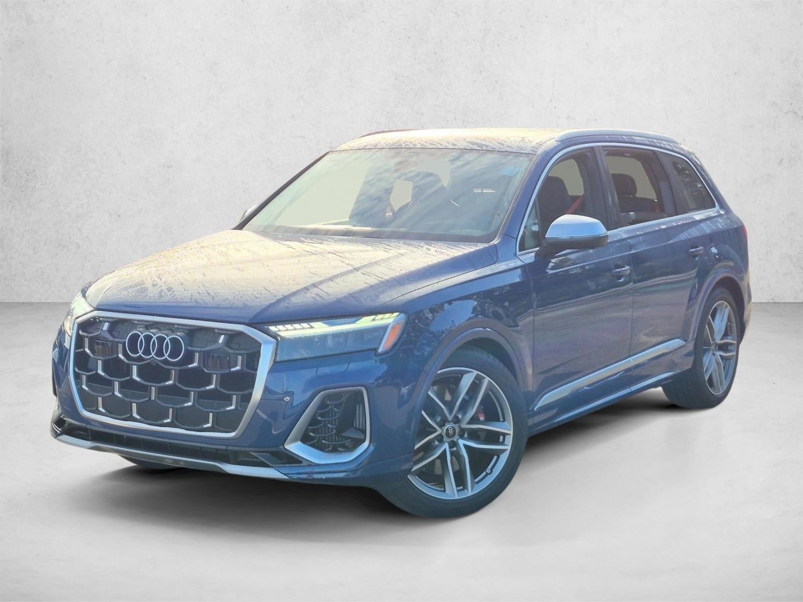 2026 Audi SQ7