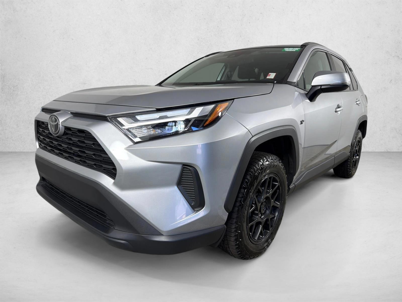 Thumbnail: 2024 Toyota RAV4 - 1