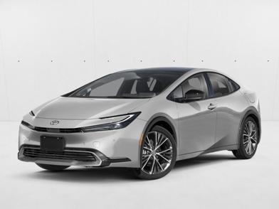 2027 Toyota Prius