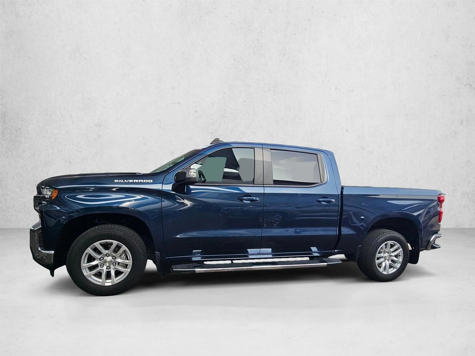 Thumbnail: 2020 Chevrolet Silverado 1500 - 2