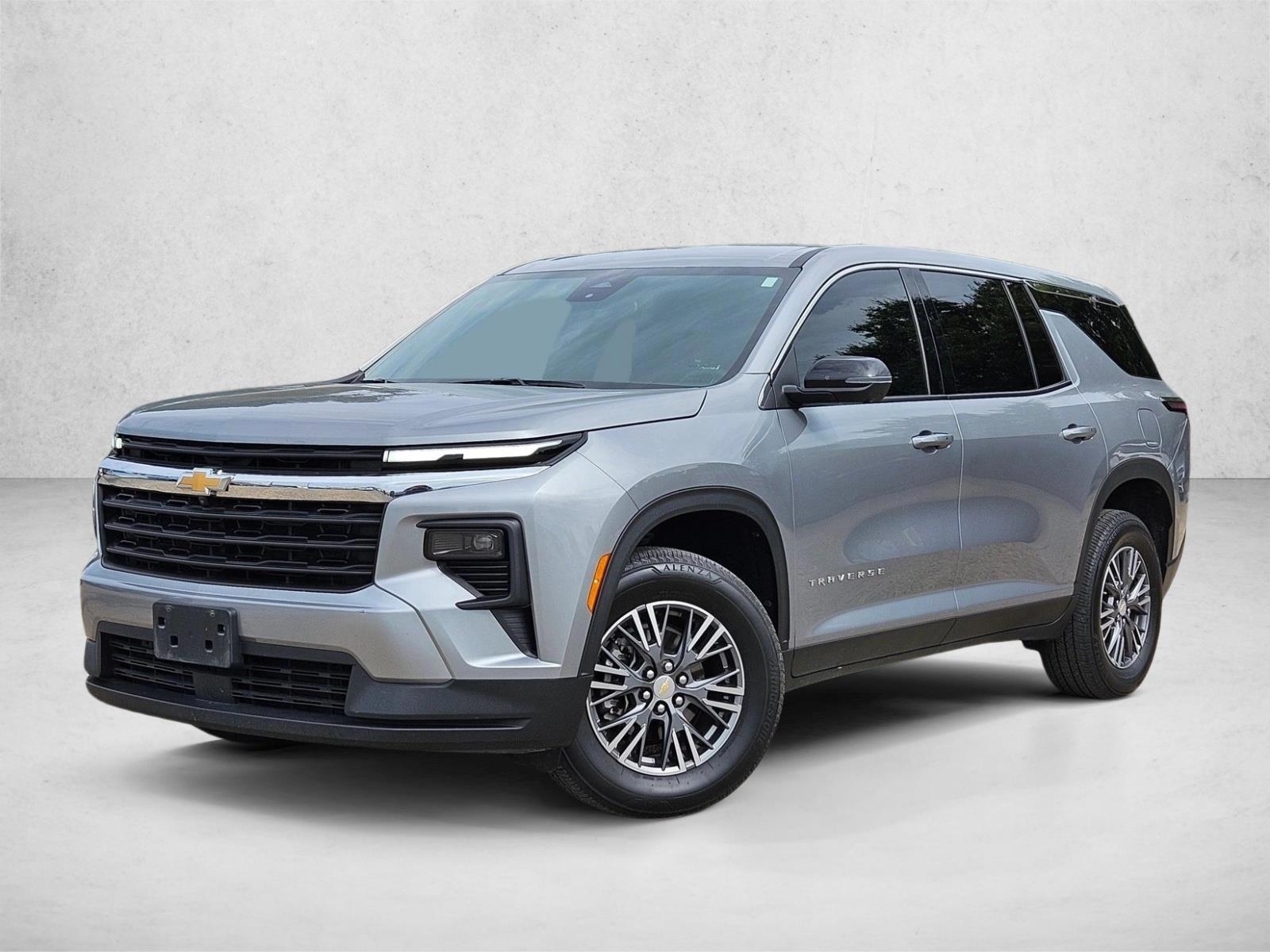 Thumbnail: 2024 Chevrolet Traverse - 1