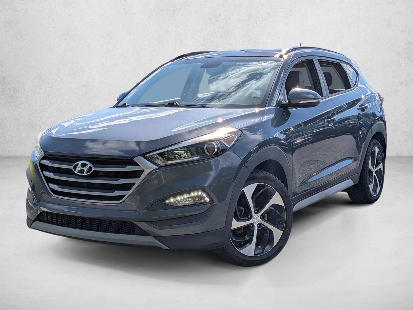 Thumbnail: 2017 Hyundai Tucson - 1