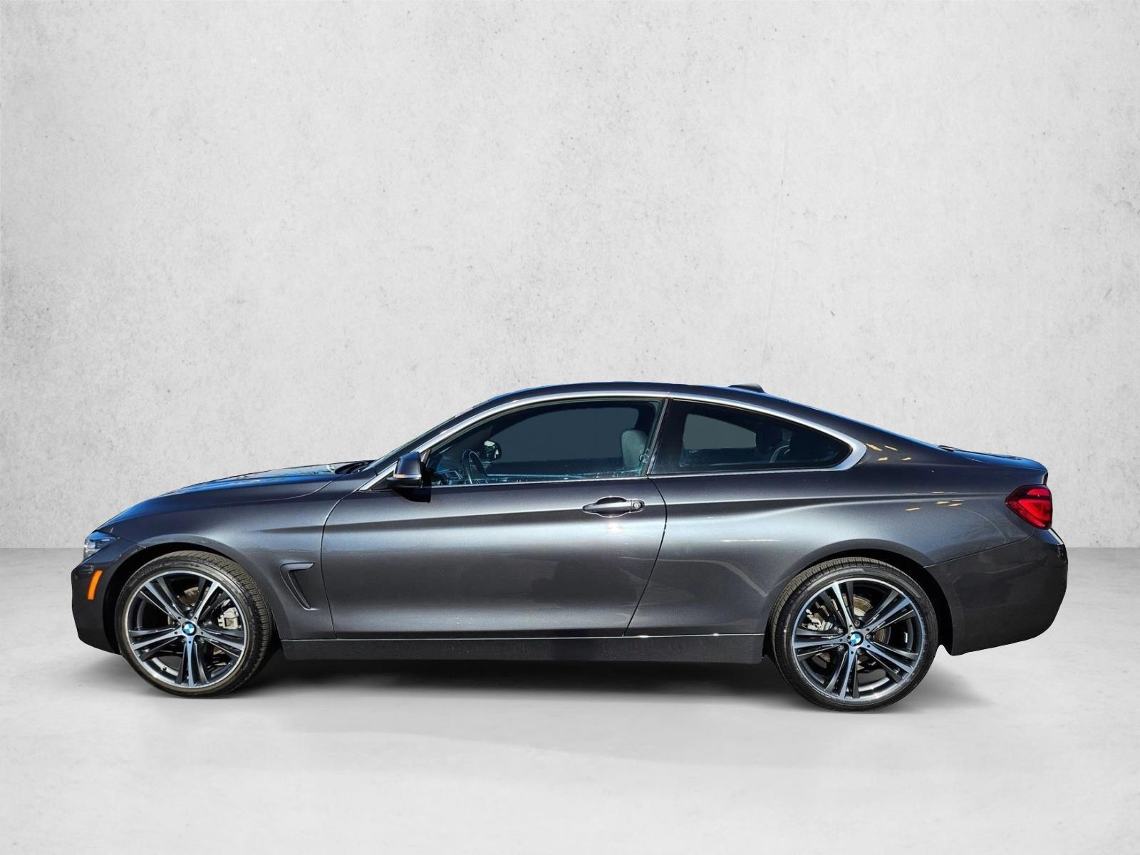 Thumbnail: 2020 BMW 4 Series - 2