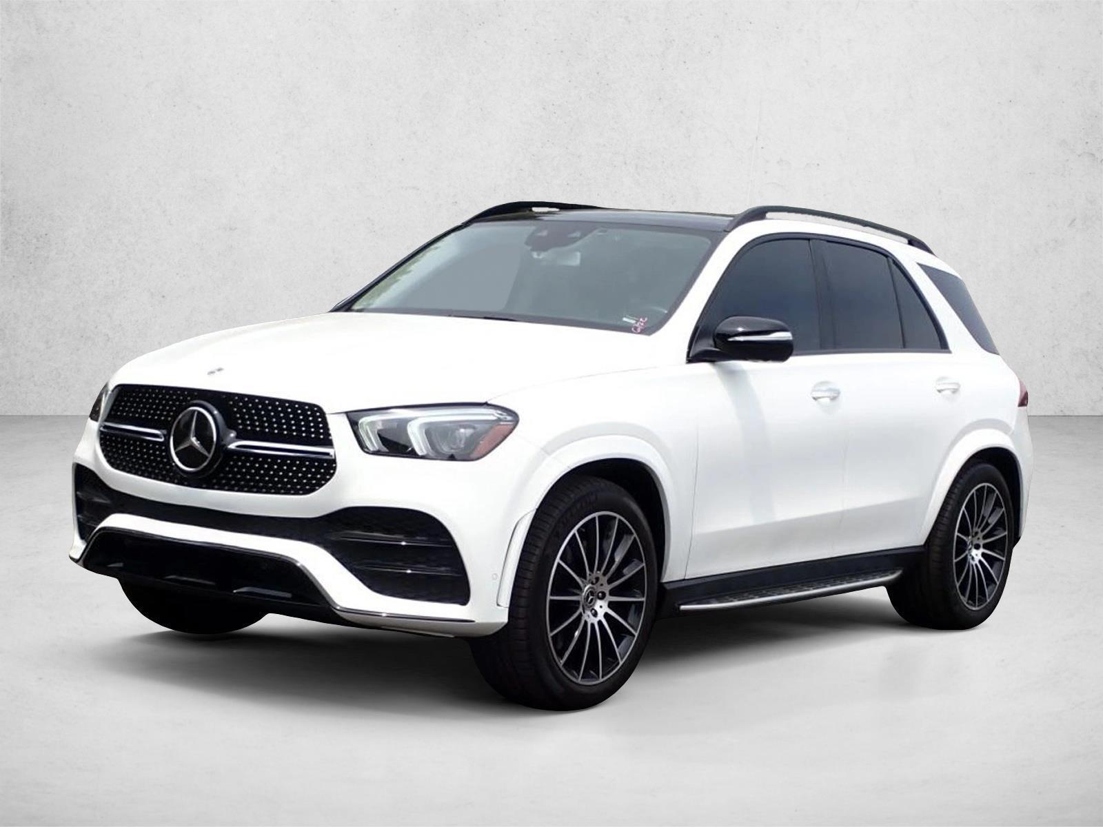 Thumbnail: 2020 Mercedes-Benz GLE - 1