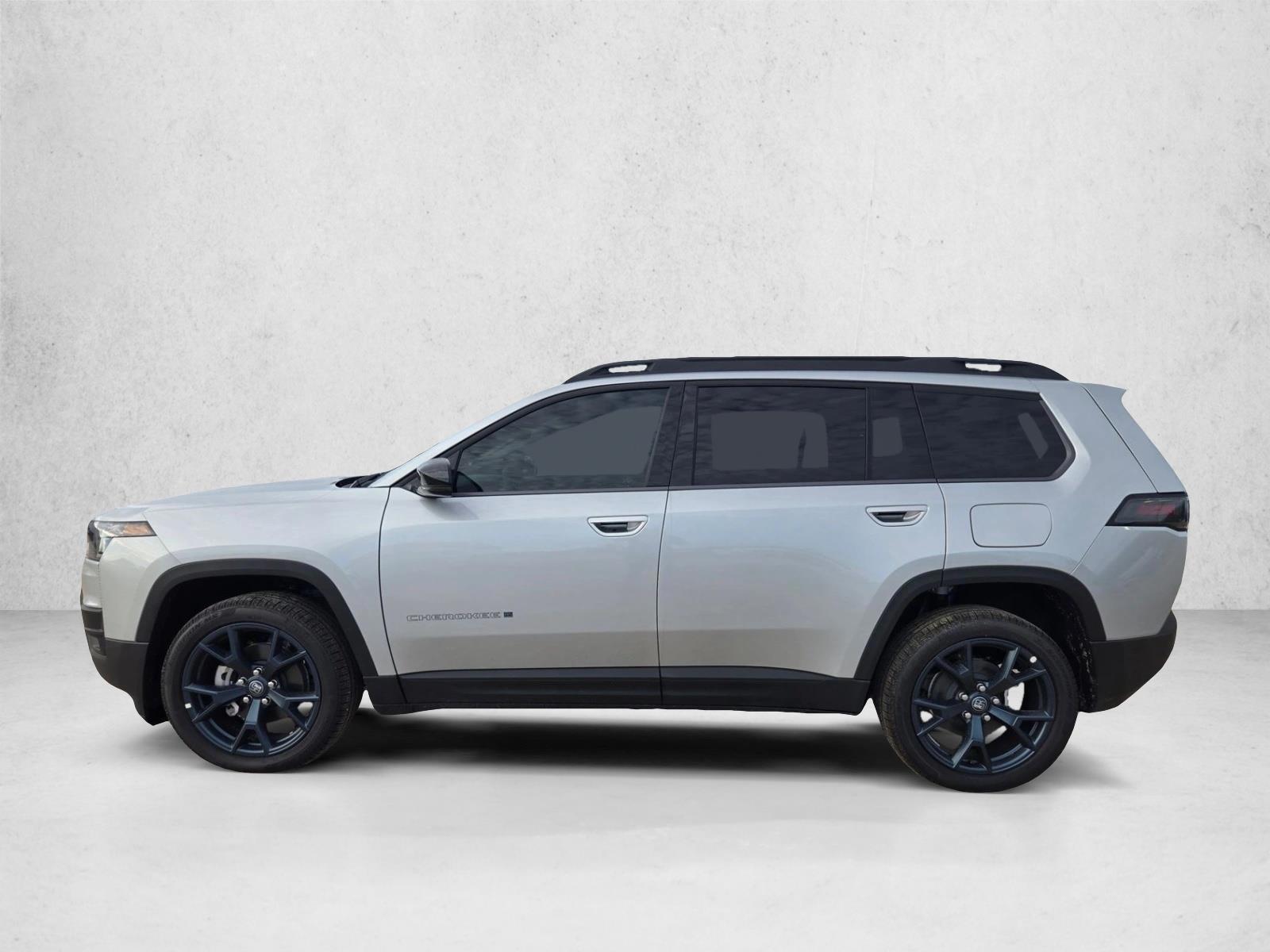 Thumbnail: 2026 Jeep Cherokee - 2