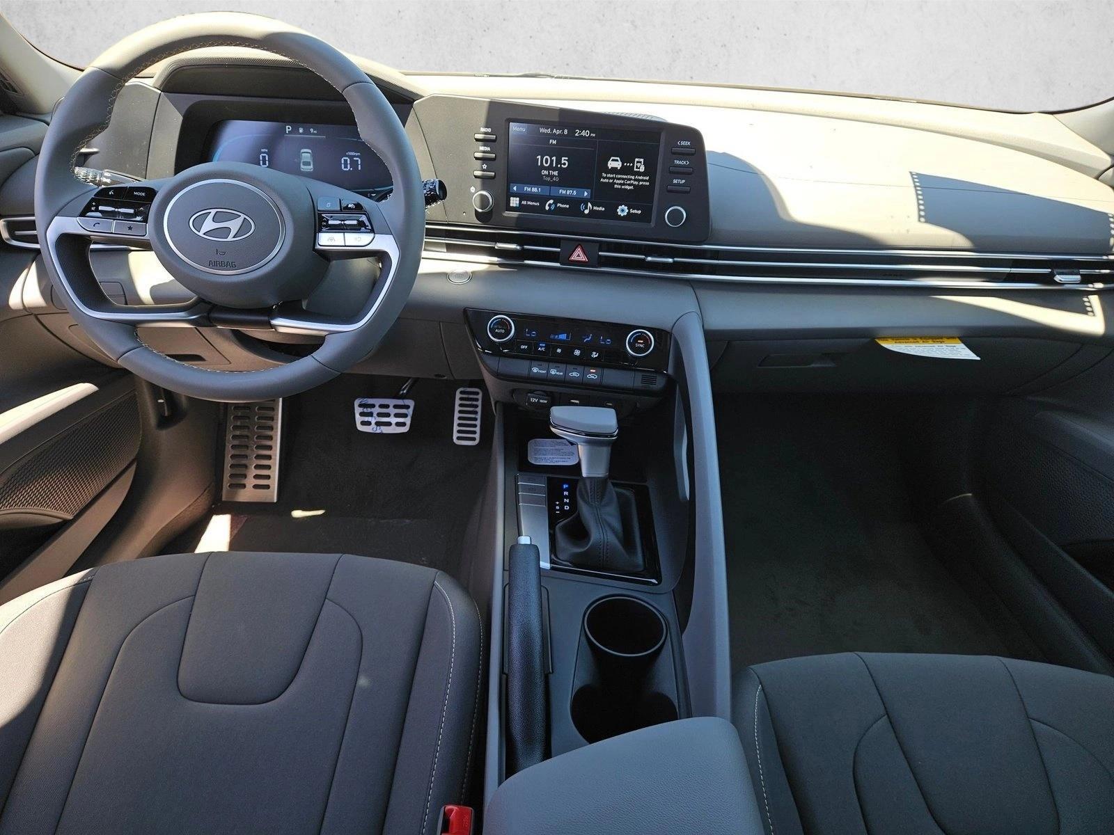 Thumbnail: 2026 Hyundai Elantra - 3