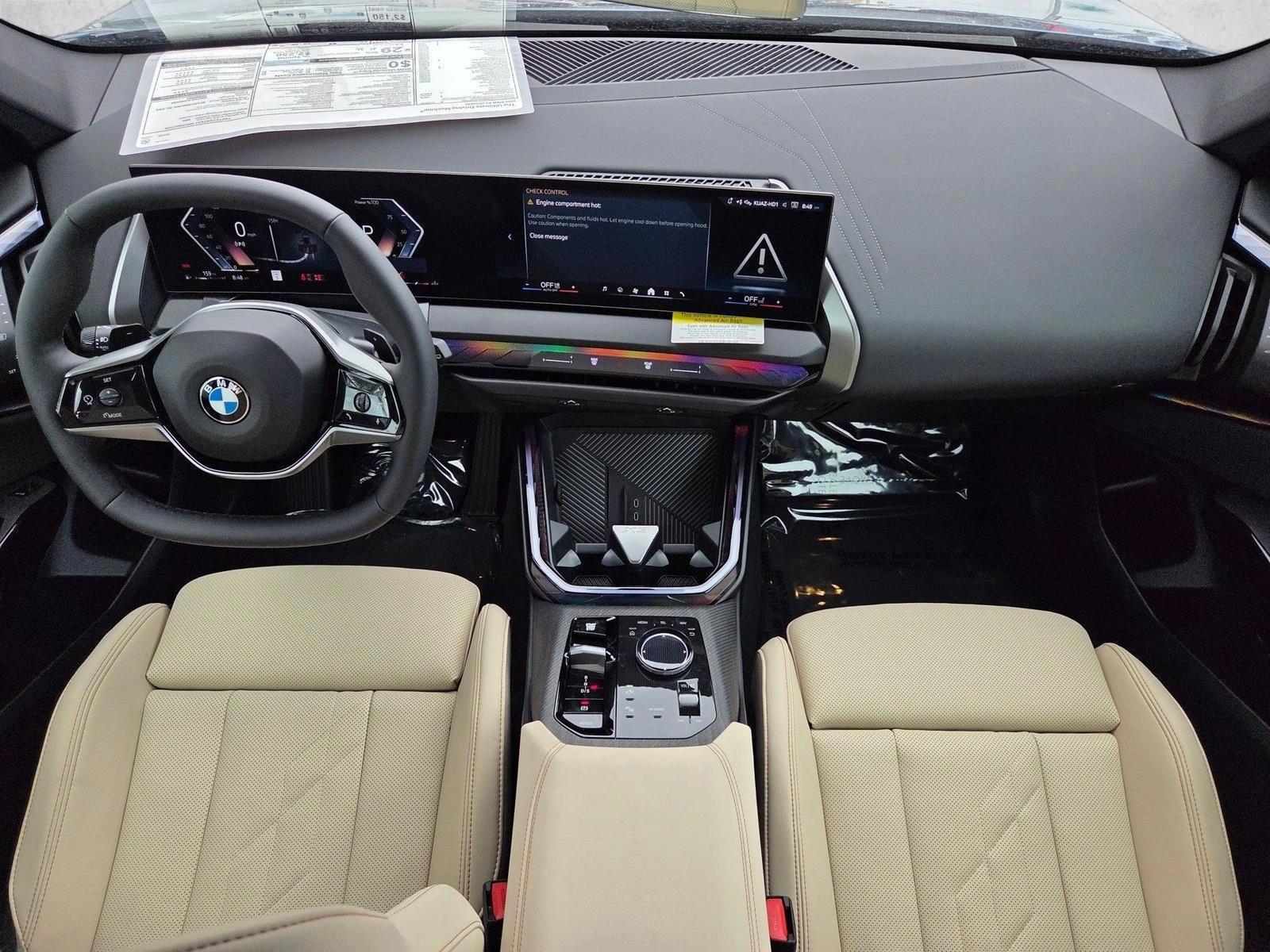 Thumbnail: 2026 BMW X3 - 4