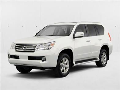 2012 Lexus GX 460 -
                  Bellevue, WA