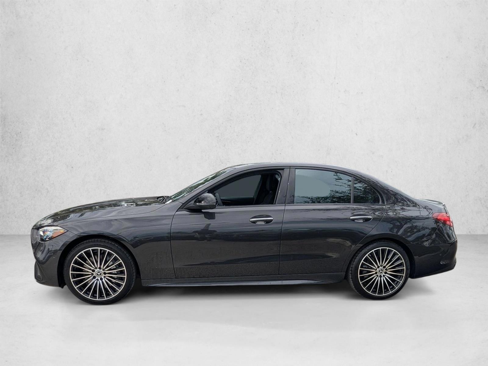 Thumbnail: 2026 Mercedes-Benz C-Class - 2