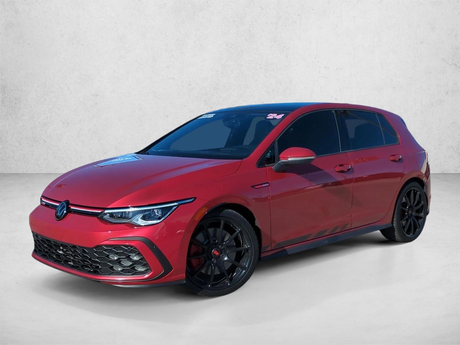 2024 Volkswagen Golf GTI