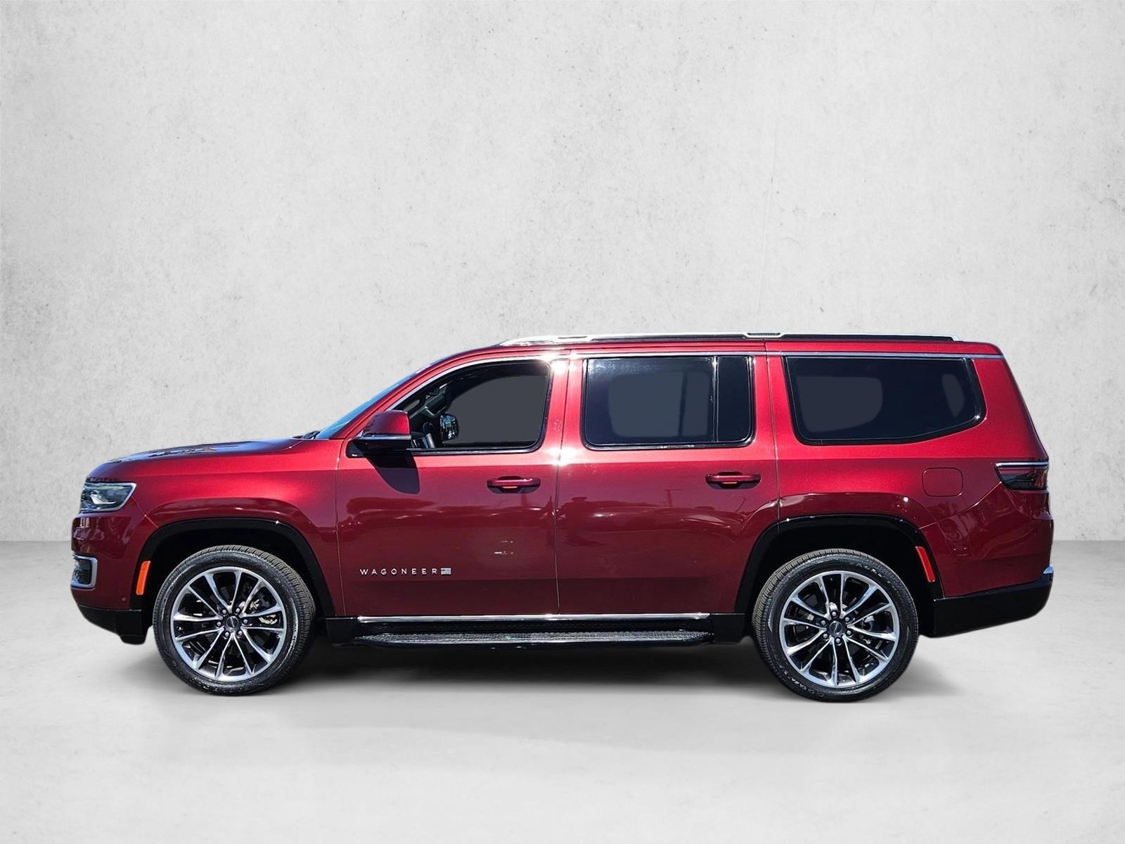 Thumbnail: 2022 Jeep Wagoneer - 2