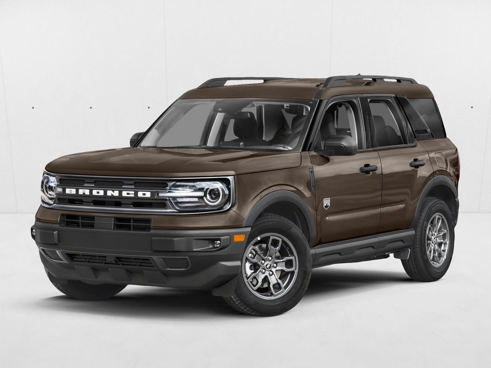 2022 Ford Bronco Sport