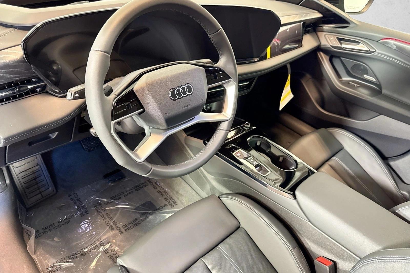 Thumbnail: 2027 Audi e-tron - 3