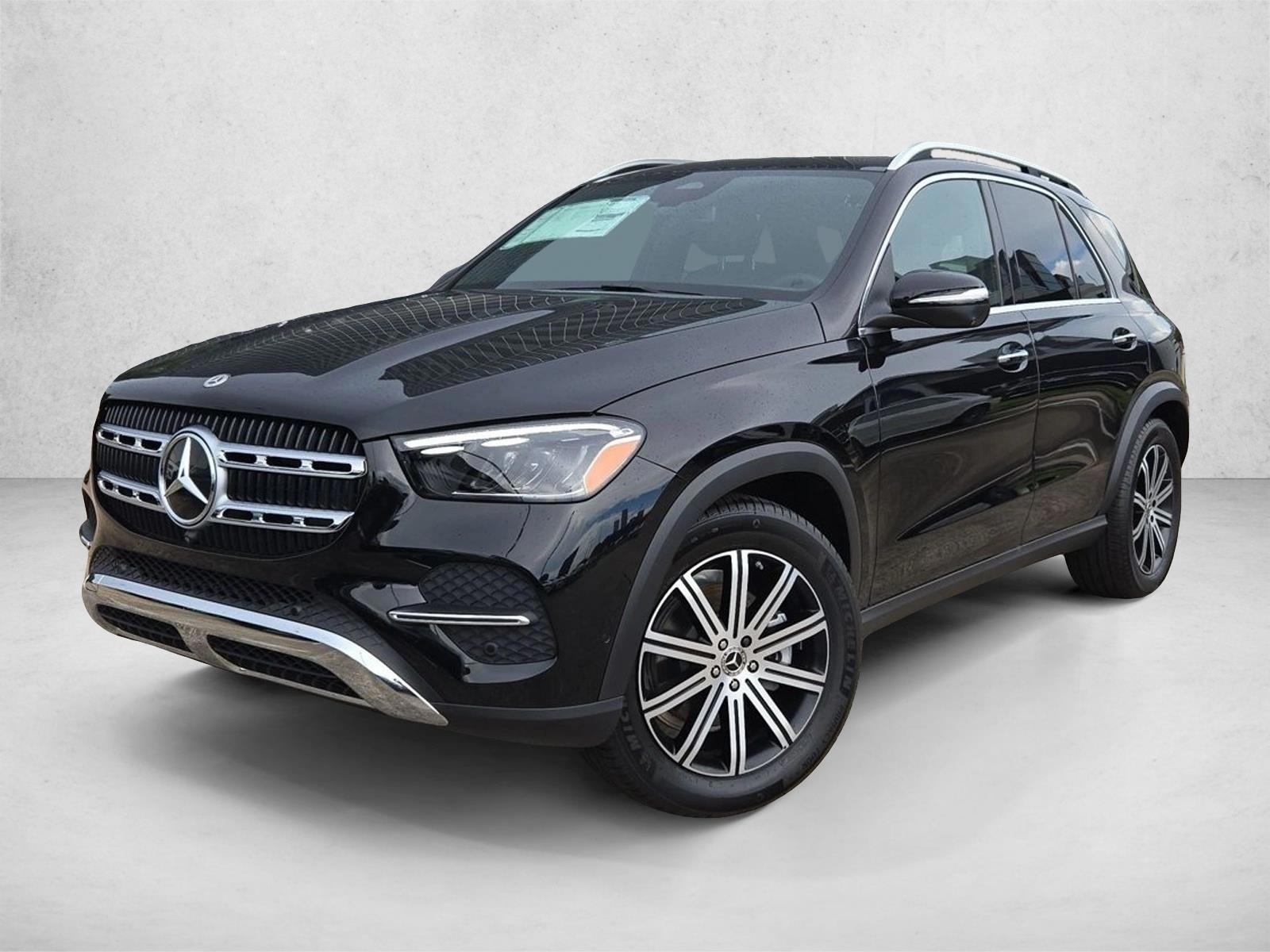 Thumbnail: 2026 Mercedes-Benz GLE - 1