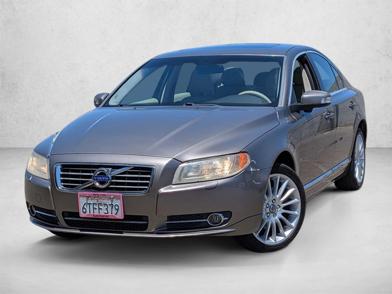 2011 Volvo S80