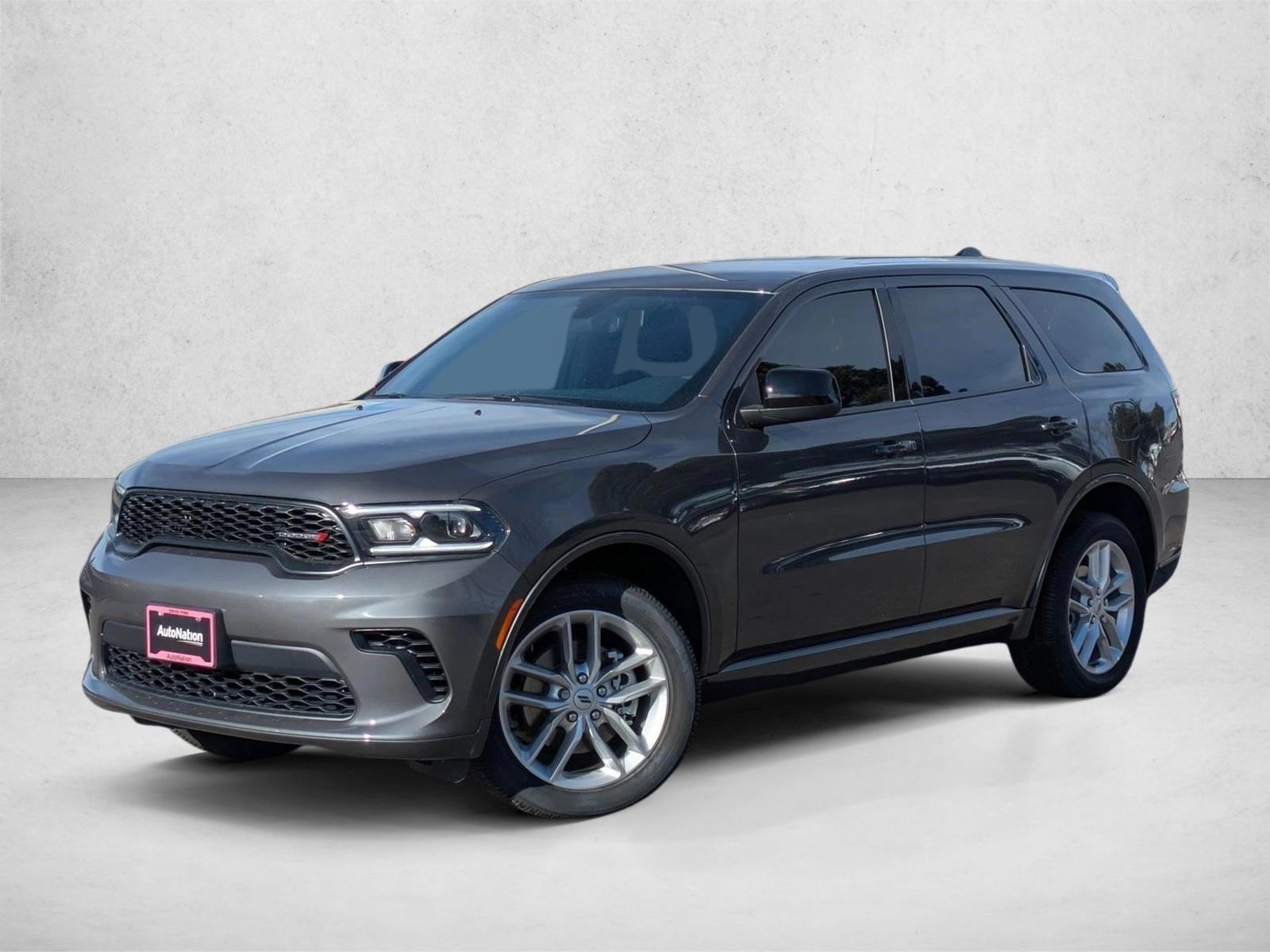 Thumbnail: 2026 Dodge Durango - 1
