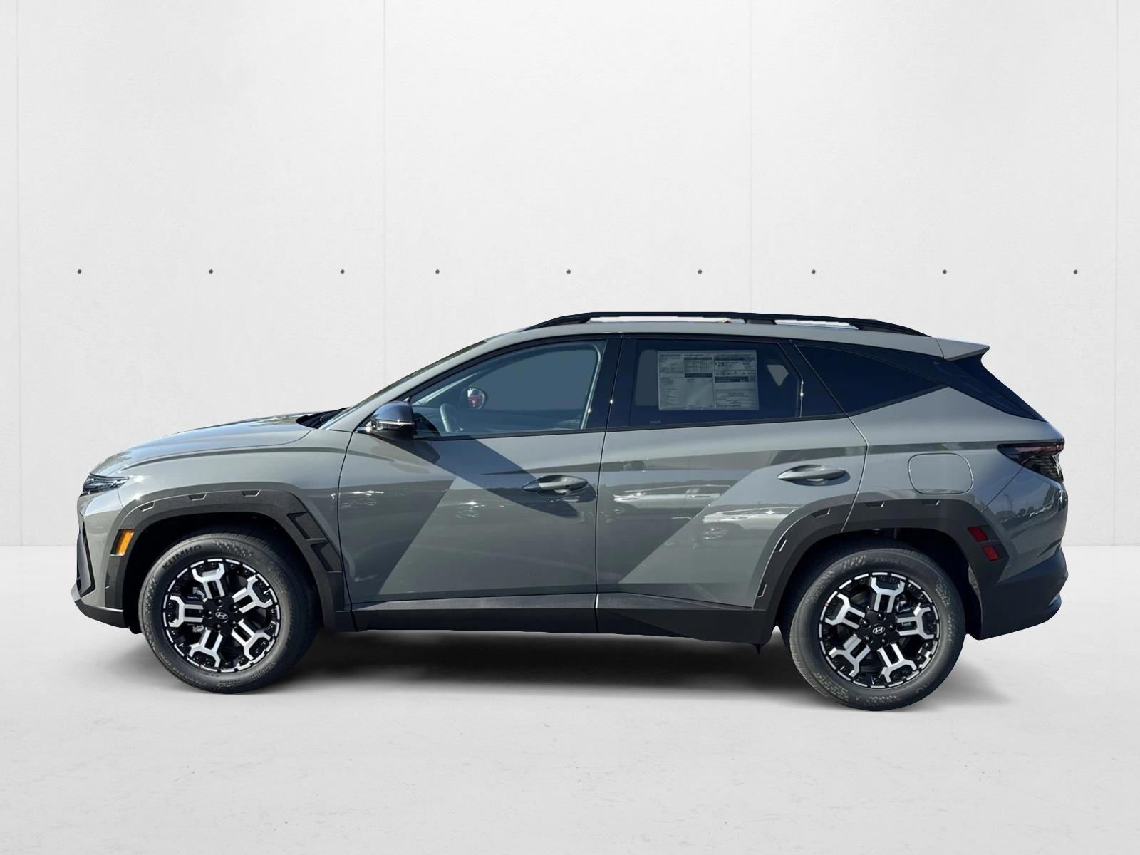 Thumbnail: 2026 Hyundai Tucson - 2