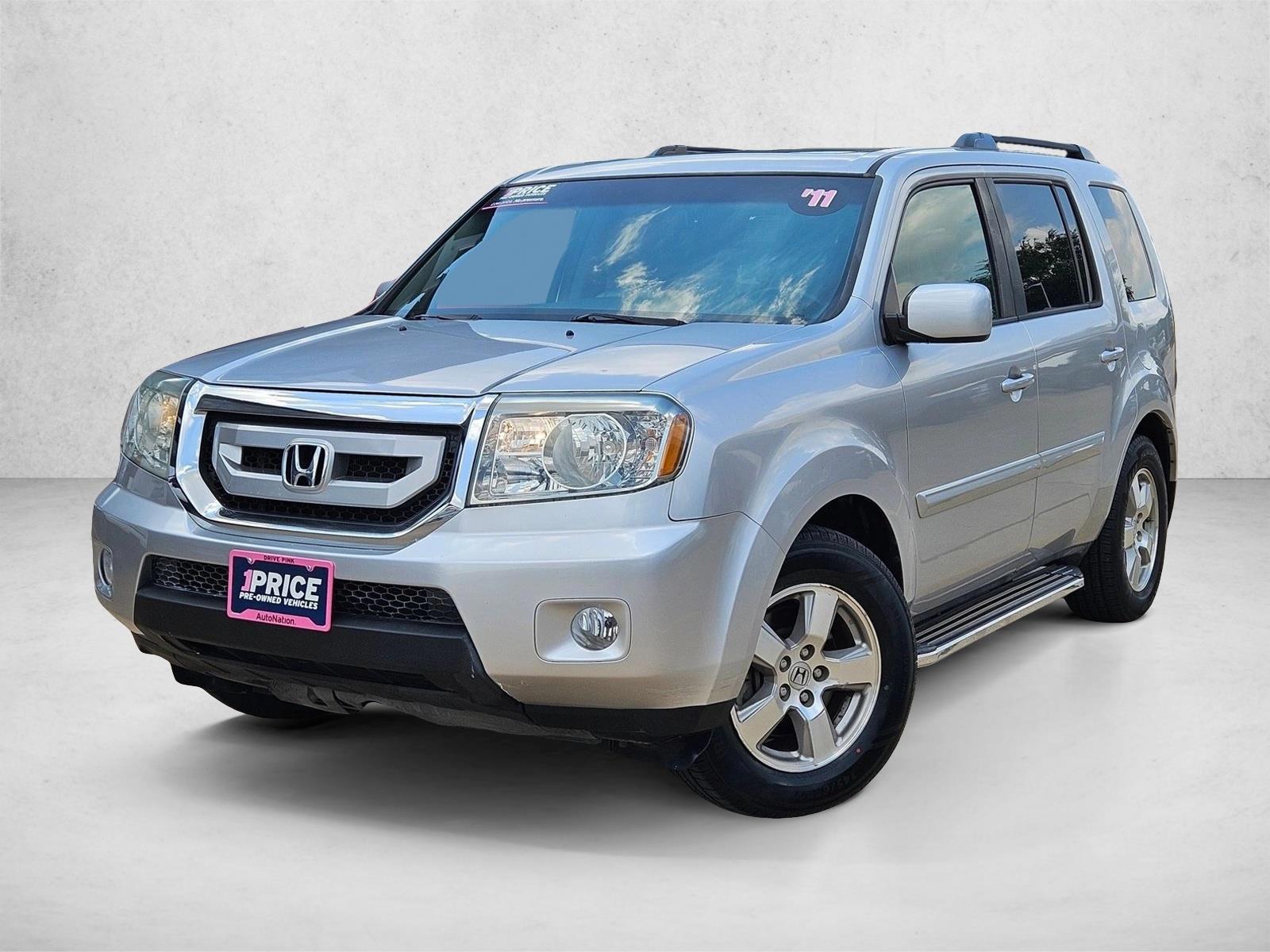 Thumbnail: 2011 Honda Pilot - 1