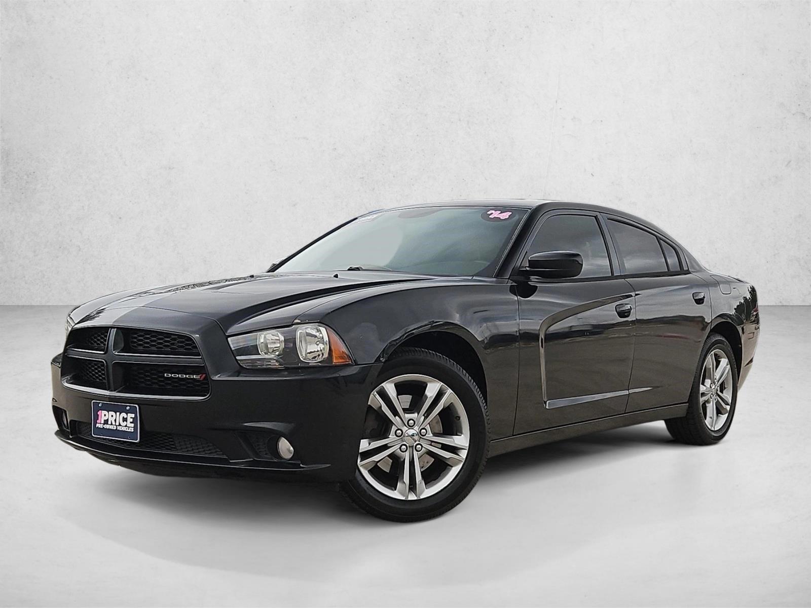 2014 Dodge Charger SXT Plus