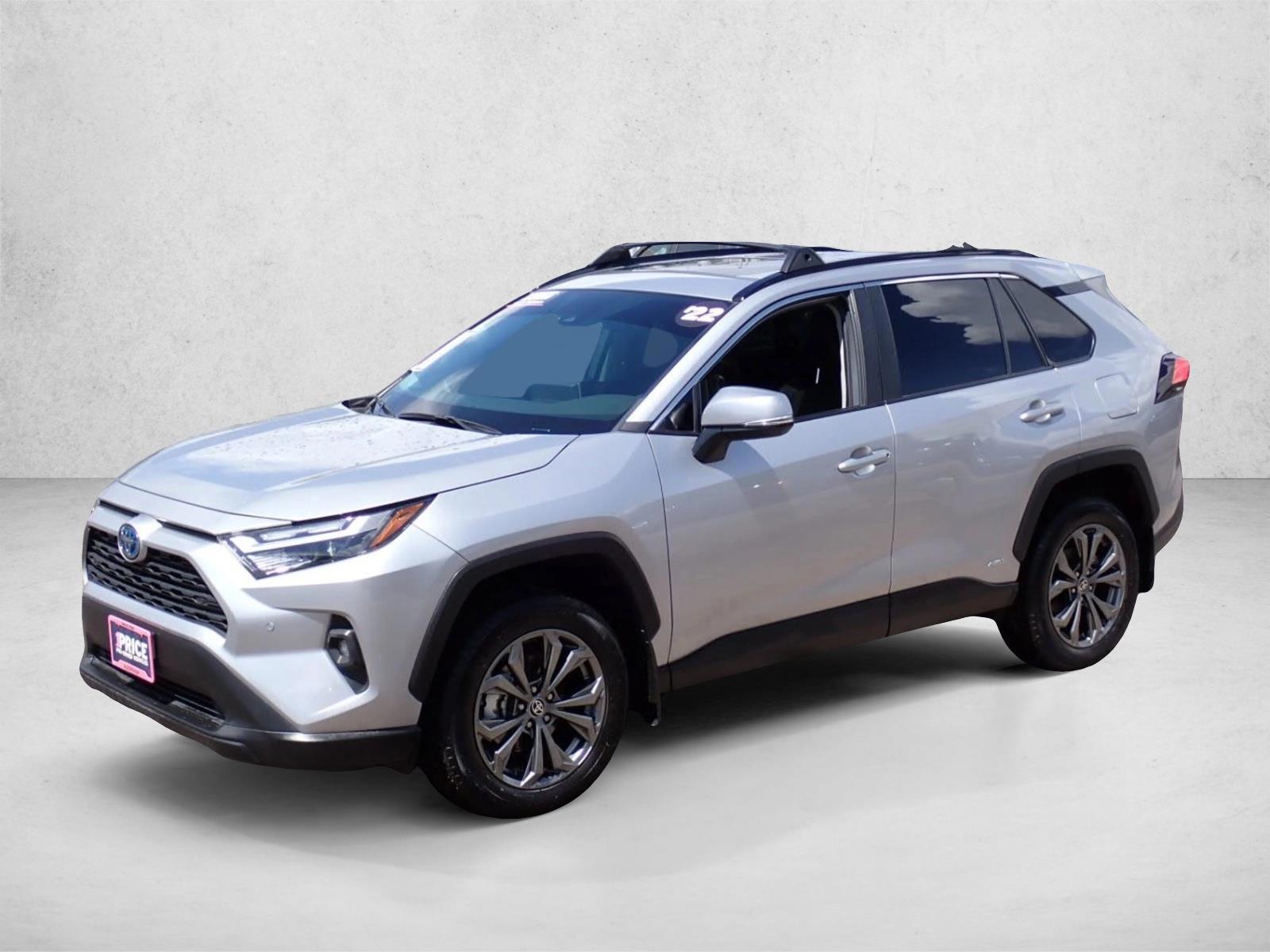 Thumbnail: 2022 Toyota RAV4 - 1
